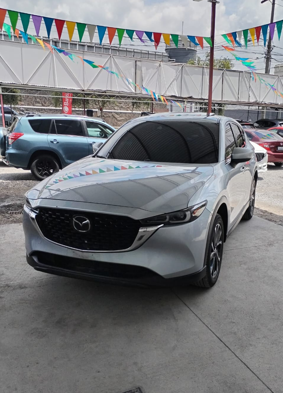 MAZDA CX-5 PREMIUM PLUS AWD 2023