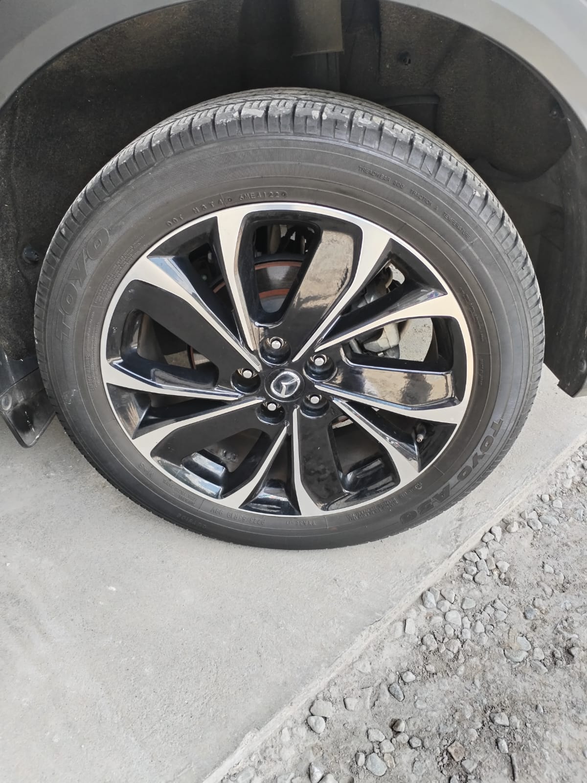 MAZDA CX-5 PREMIUM PLUS AWD 2023