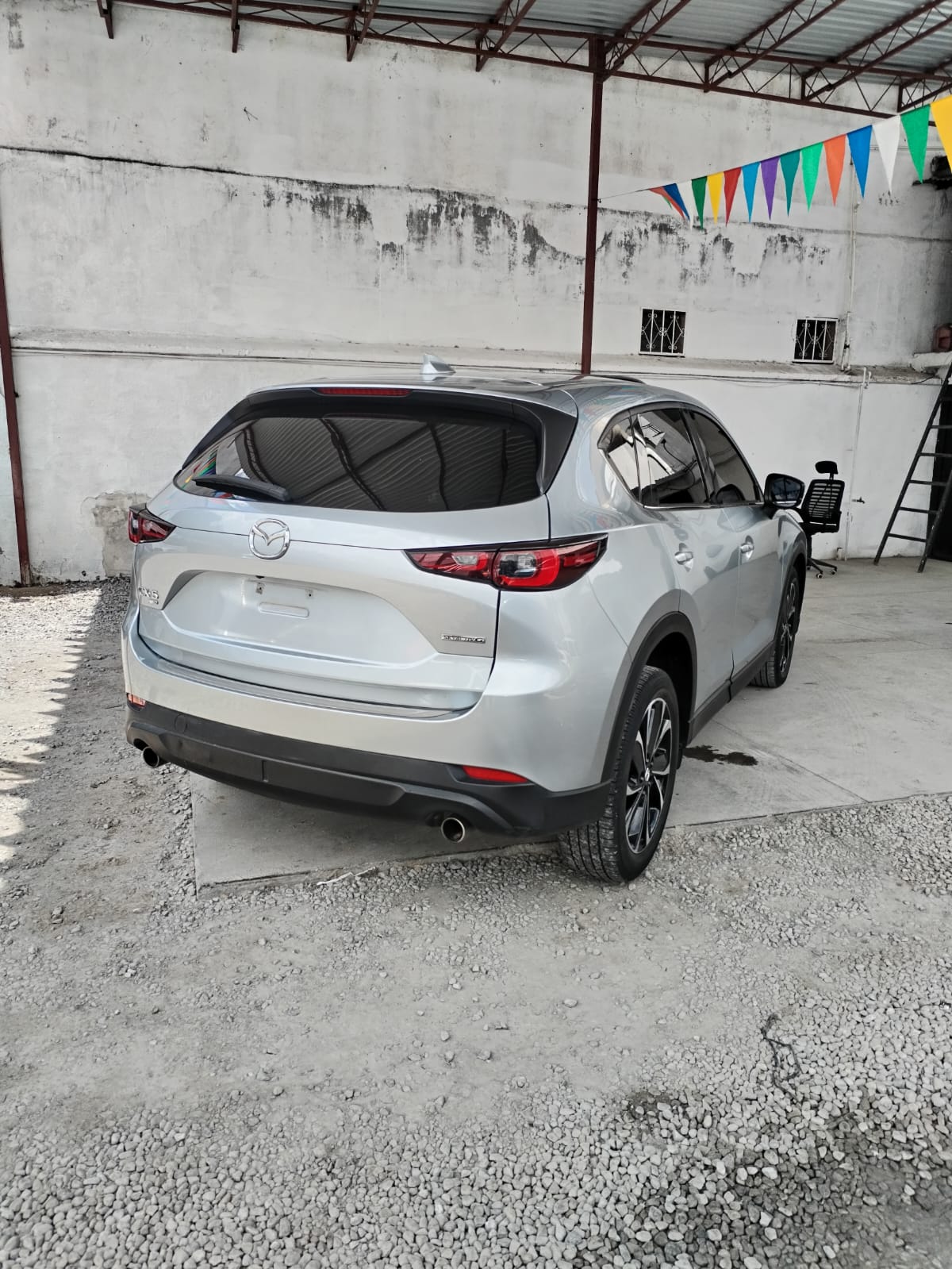 MAZDA CX-5 PREMIUM PLUS AWD 2023