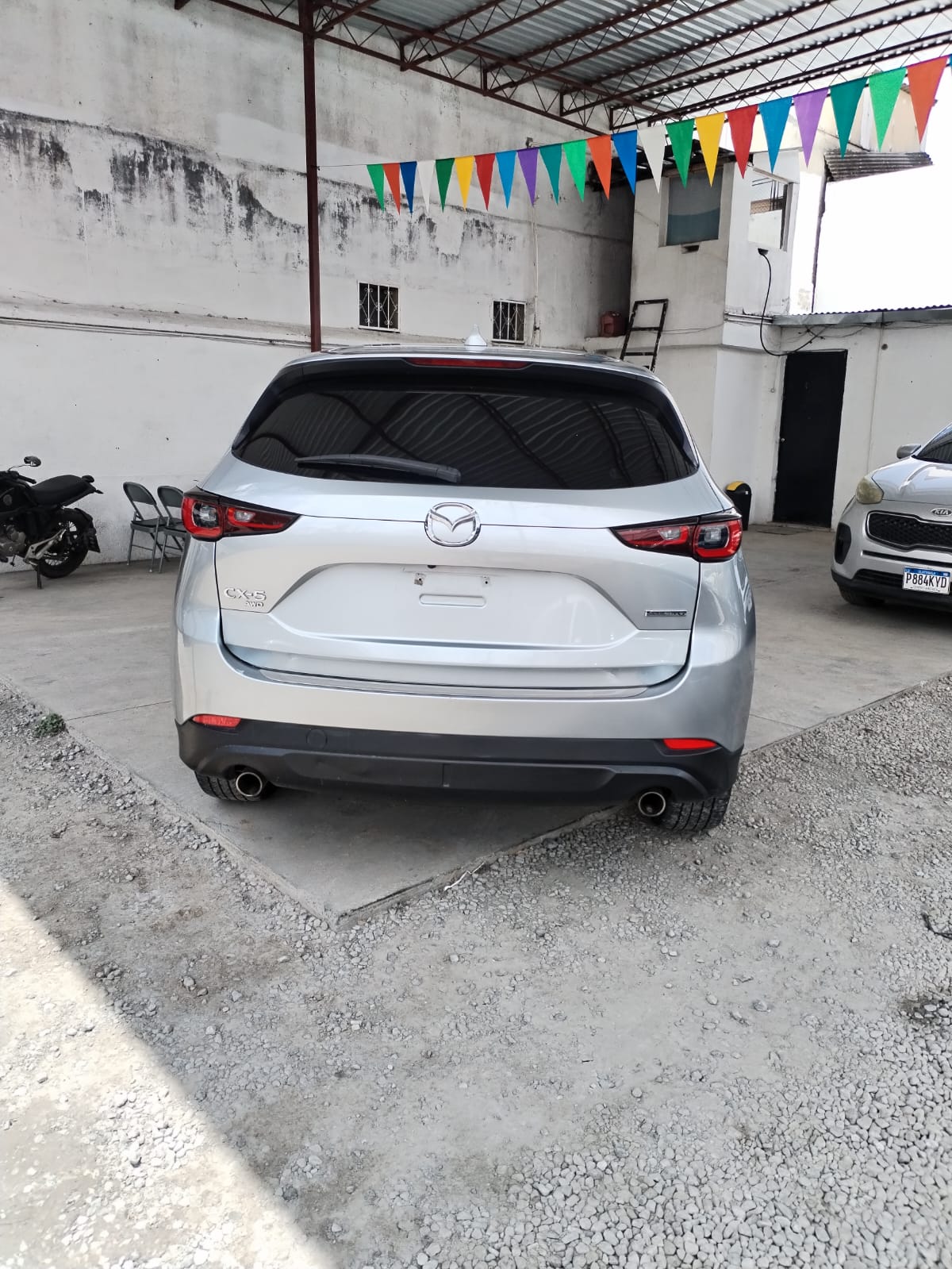 MAZDA CX-5 PREMIUM PLUS AWD 2023