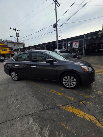 NISSAN SENTRA SV 2014