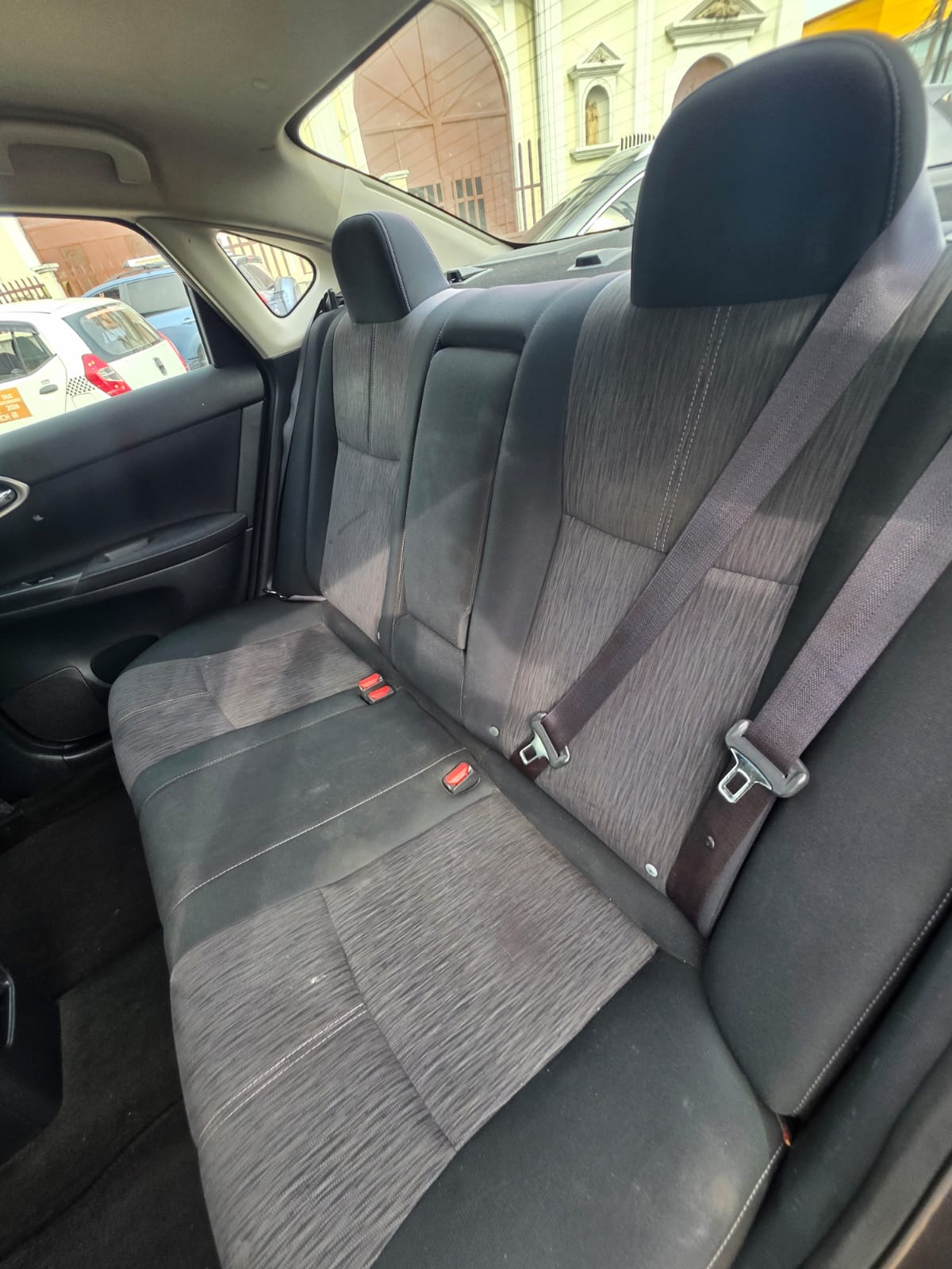 NISSAN SENTRA SV 2014
