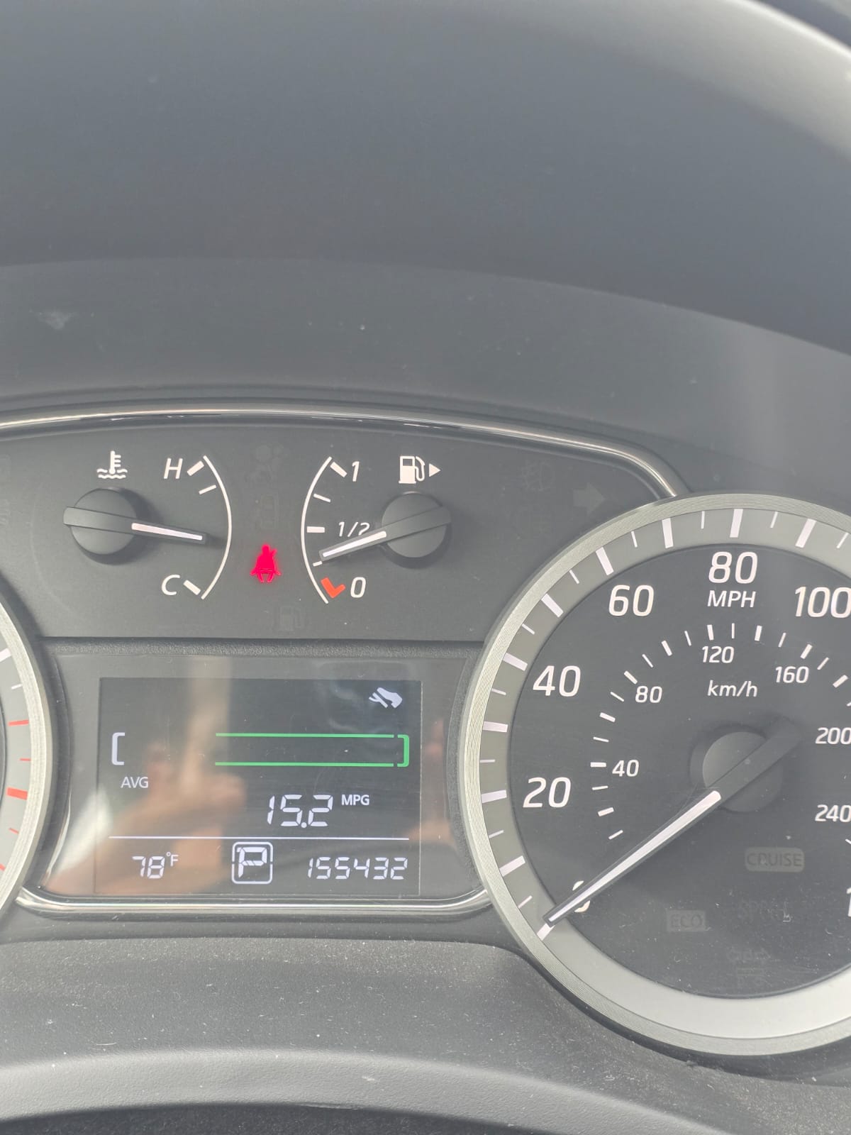 NISSAN SENTRA SV 2014