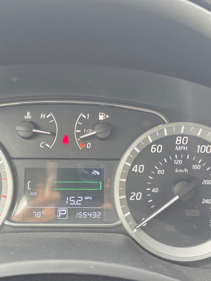 NISSAN SENTRA SV 2014
