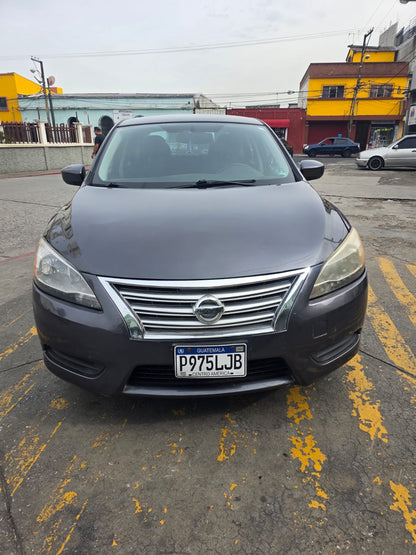 NISSAN SENTRA SV 2014