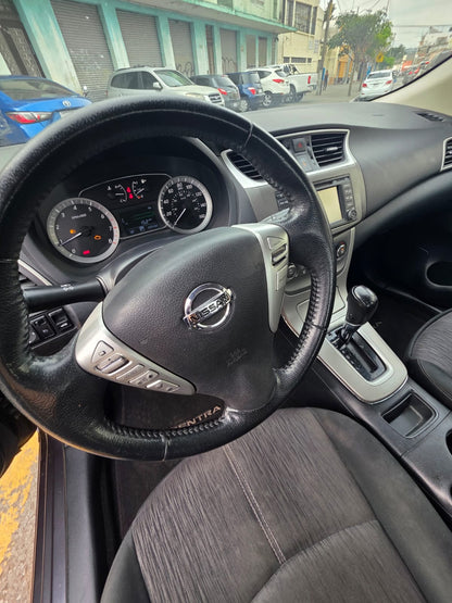 NISSAN SENTRA SV 2014