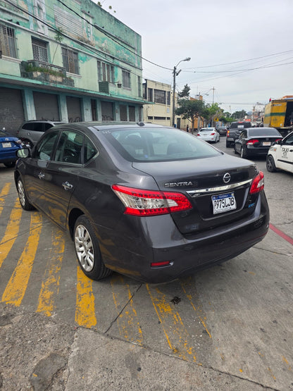 NISSAN SENTRA SV 2014