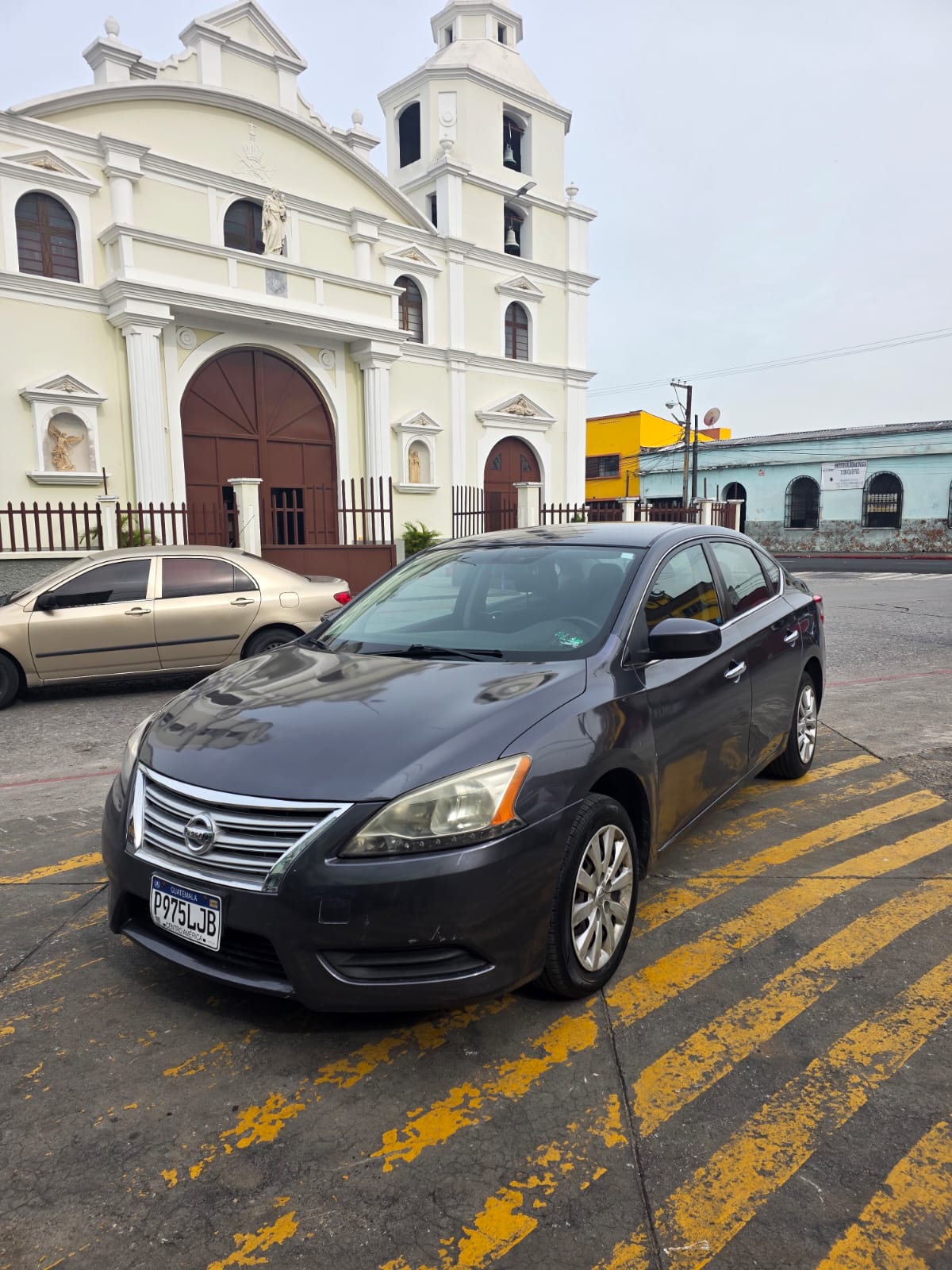 NISSAN SENTRA SV 2014