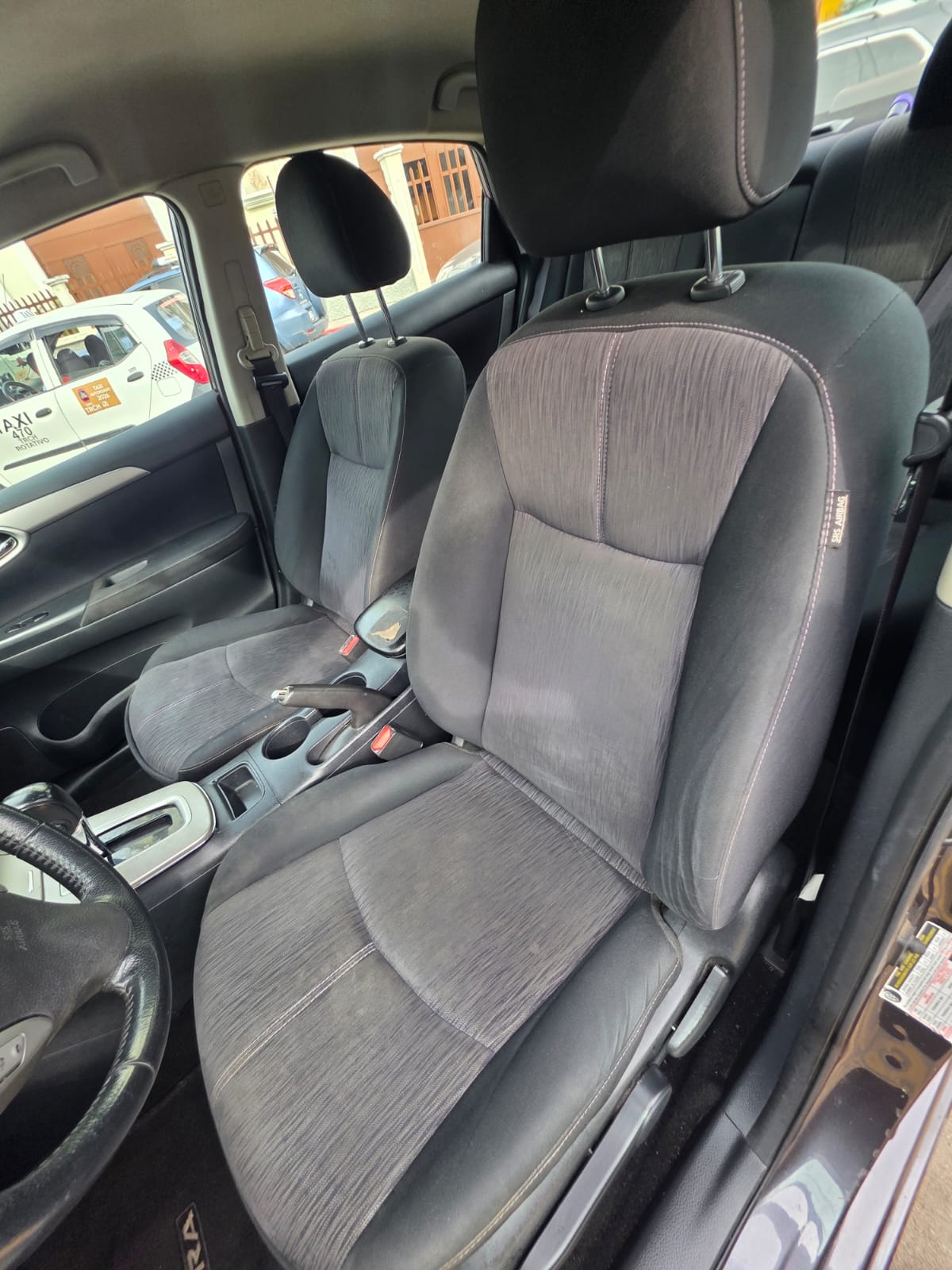 NISSAN SENTRA SV 2014