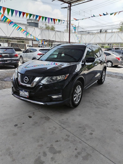 NISSAN ROGUE SV AWD 2017