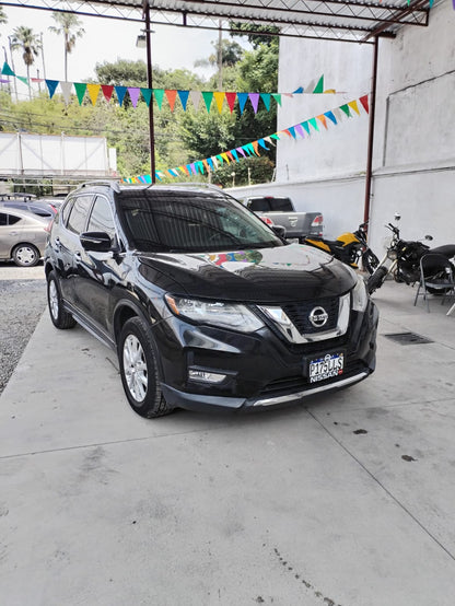 NISSAN ROGUE SV AWD 2017