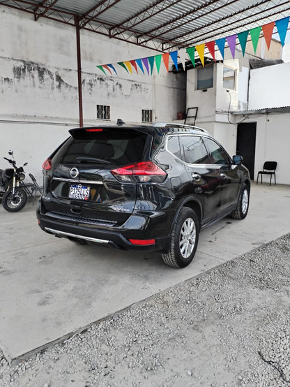 NISSAN ROGUE SV AWD 2017
