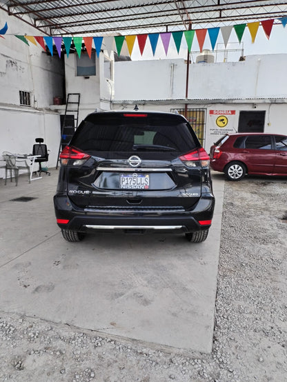 NISSAN ROGUE SV AWD 2017