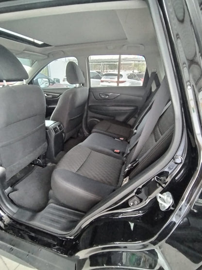 NISSAN ROGUE SV AWD 2017