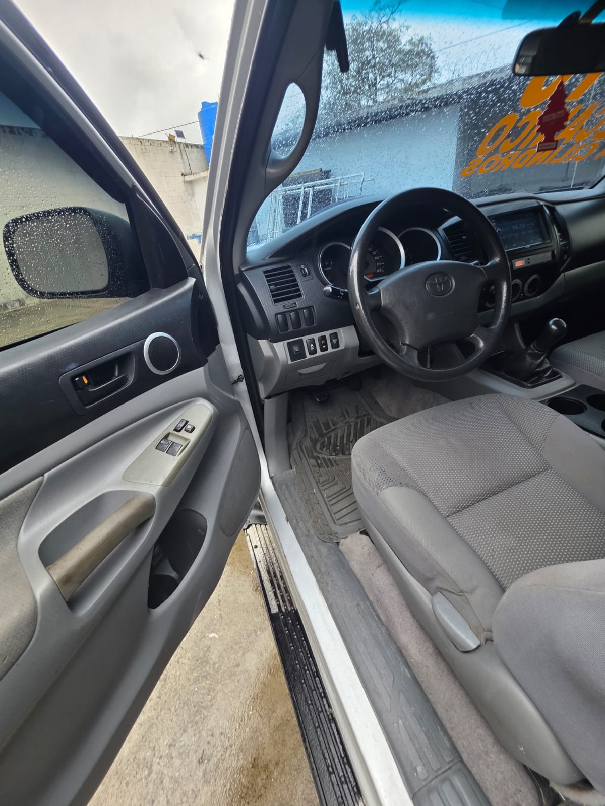 TOYOTA TACOMA EXTRACAB 4X4 2010