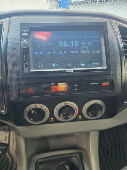 TOYOTA TACOMA EXTRACAB 4X4 2010