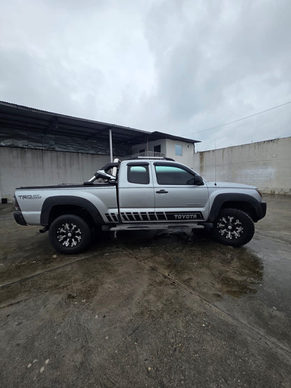 TOYOTA TACOMA EXTRACAB 4X4 2010