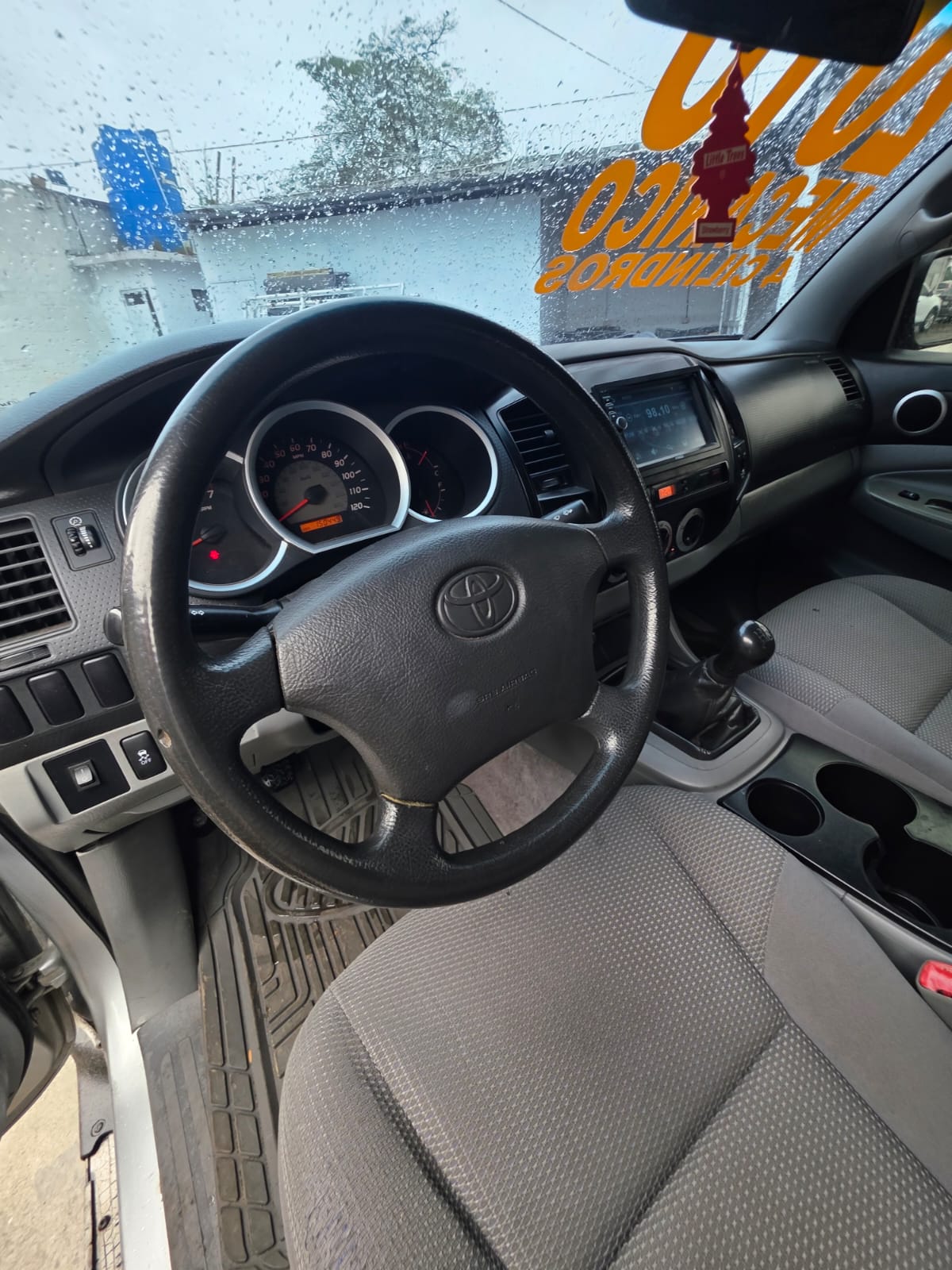 TOYOTA TACOMA EXTRACAB 4X4 2010