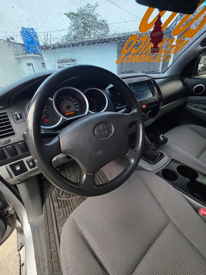 TOYOTA TACOMA EXTRACAB 4X4 2010
