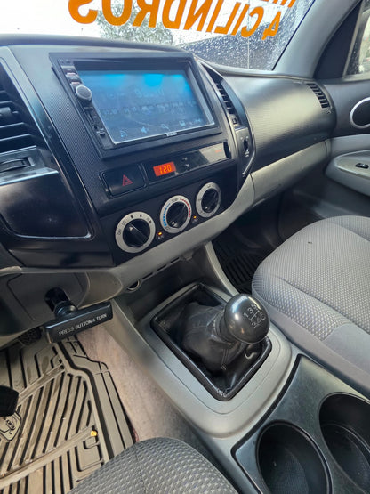 TOYOTA TACOMA EXTRACAB 4X4 2010
