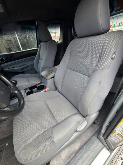 TOYOTA TACOMA EXTRACAB 4X4 2010