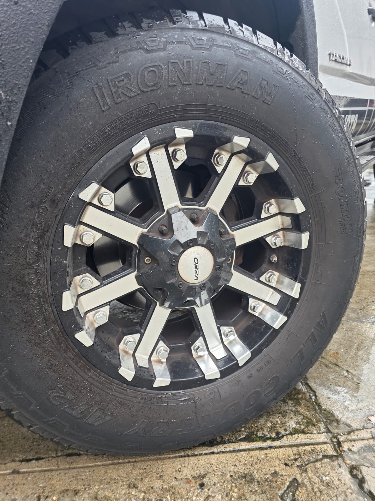 TOYOTA TACOMA EXTRACAB 4X4 2010
