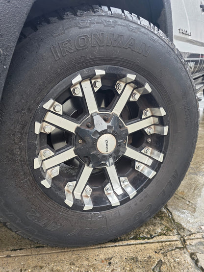 TOYOTA TACOMA EXTRACAB 4X4 2010