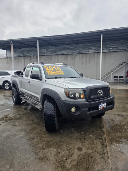 TOYOTA TACOMA EXTRACAB 4X4 2010