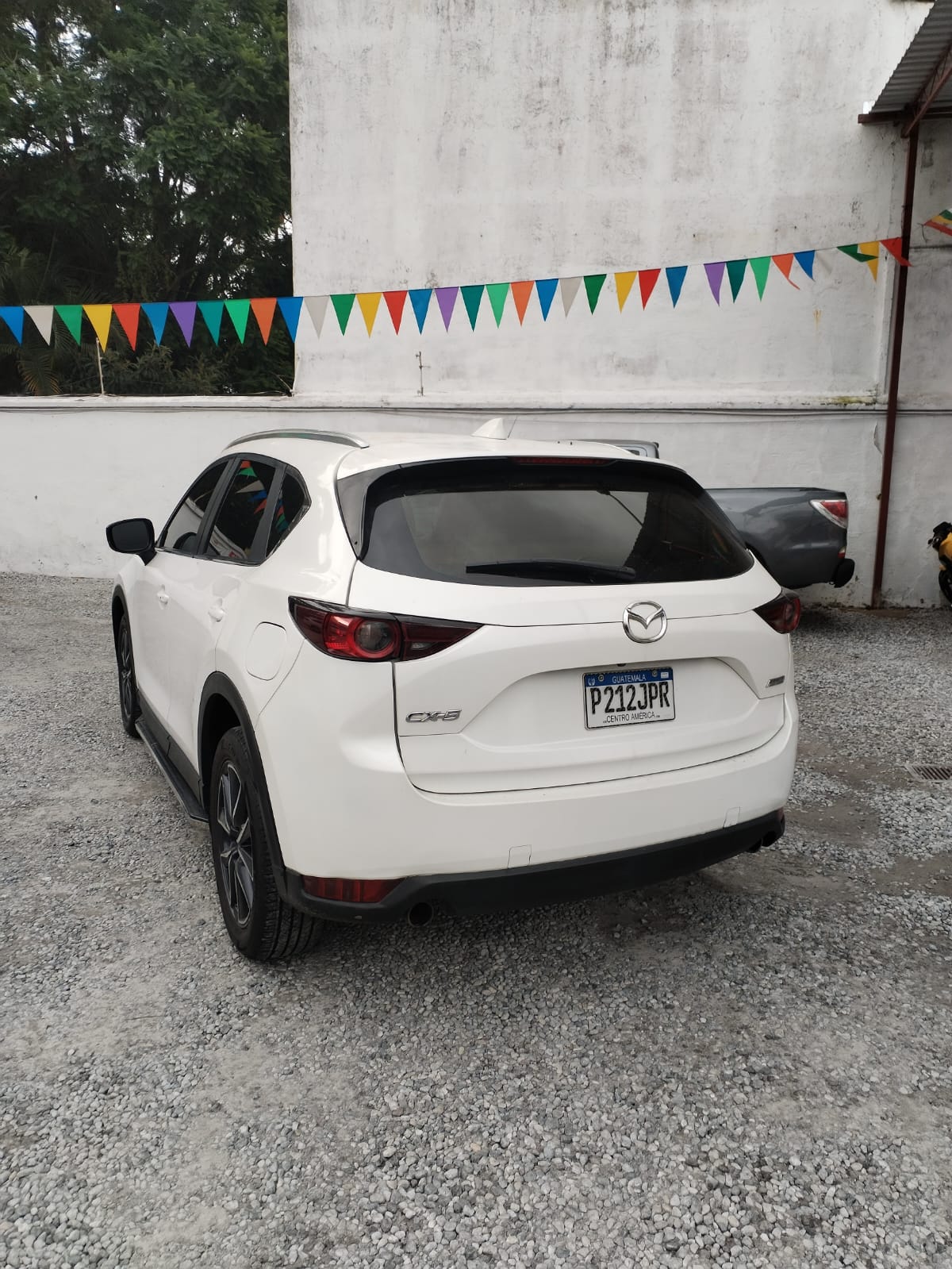 MAZDA CX-5 TOURING FWD 2018