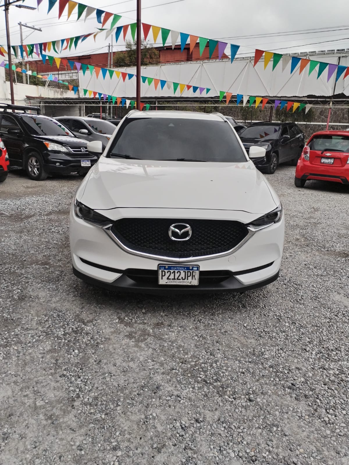 MAZDA CX-5 TOURING FWD 2018