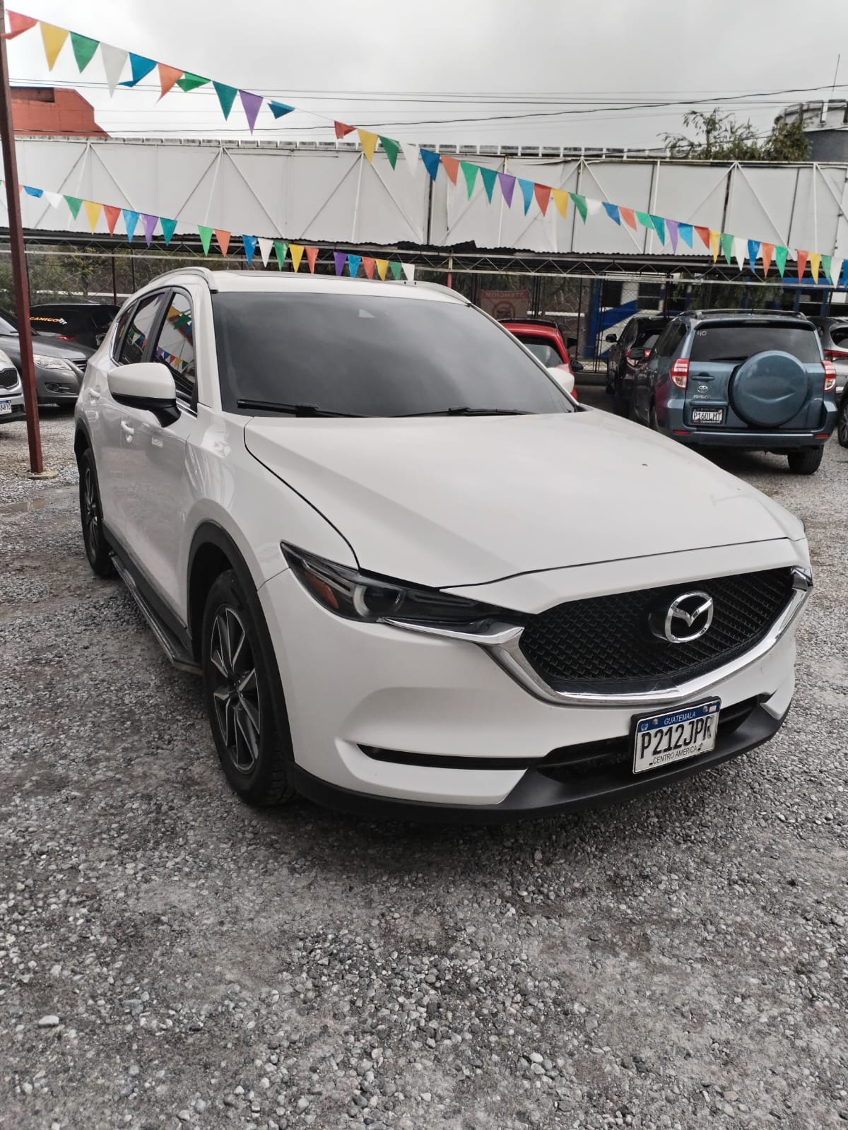 MAZDA CX-5 TOURING FWD 2018