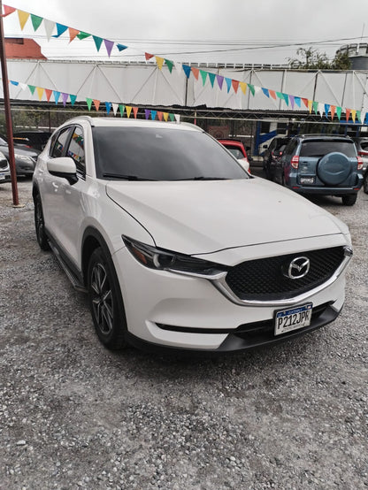 MAZDA CX-5 TOURING FWD 2018