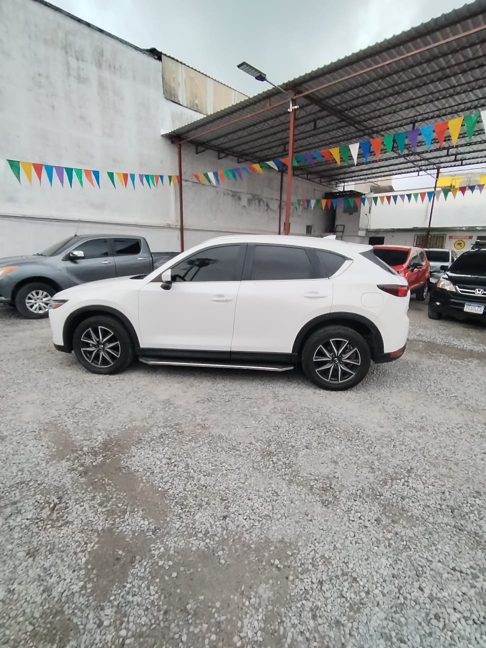 MAZDA CX-5 TOURING FWD 2018