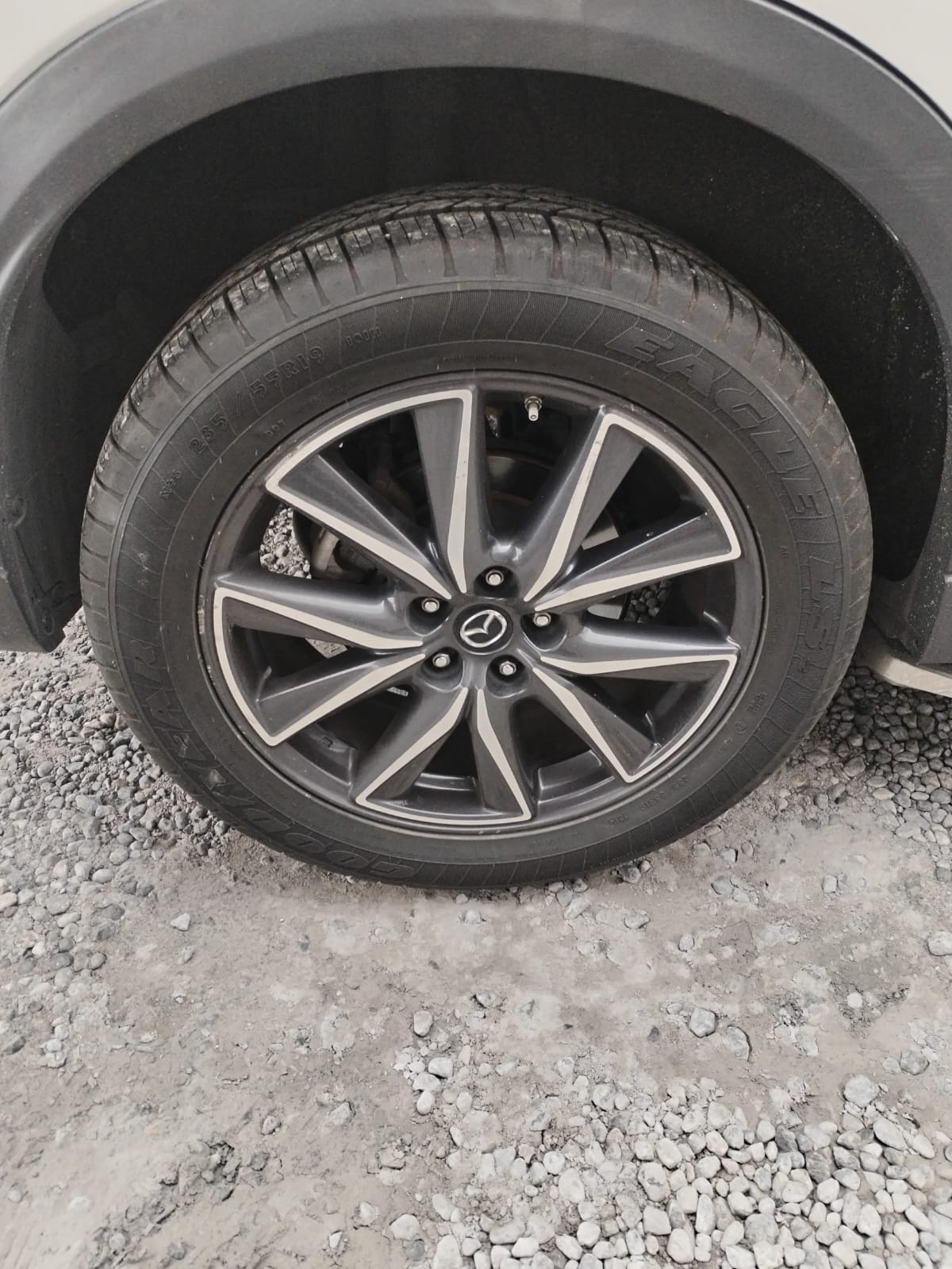 MAZDA CX-5 TOURING FWD 2018