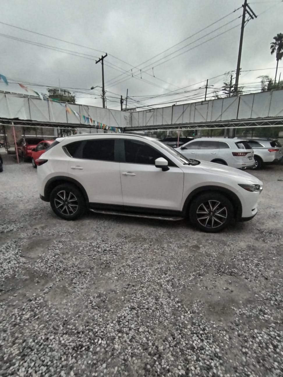 MAZDA CX-5 TOURING FWD 2018