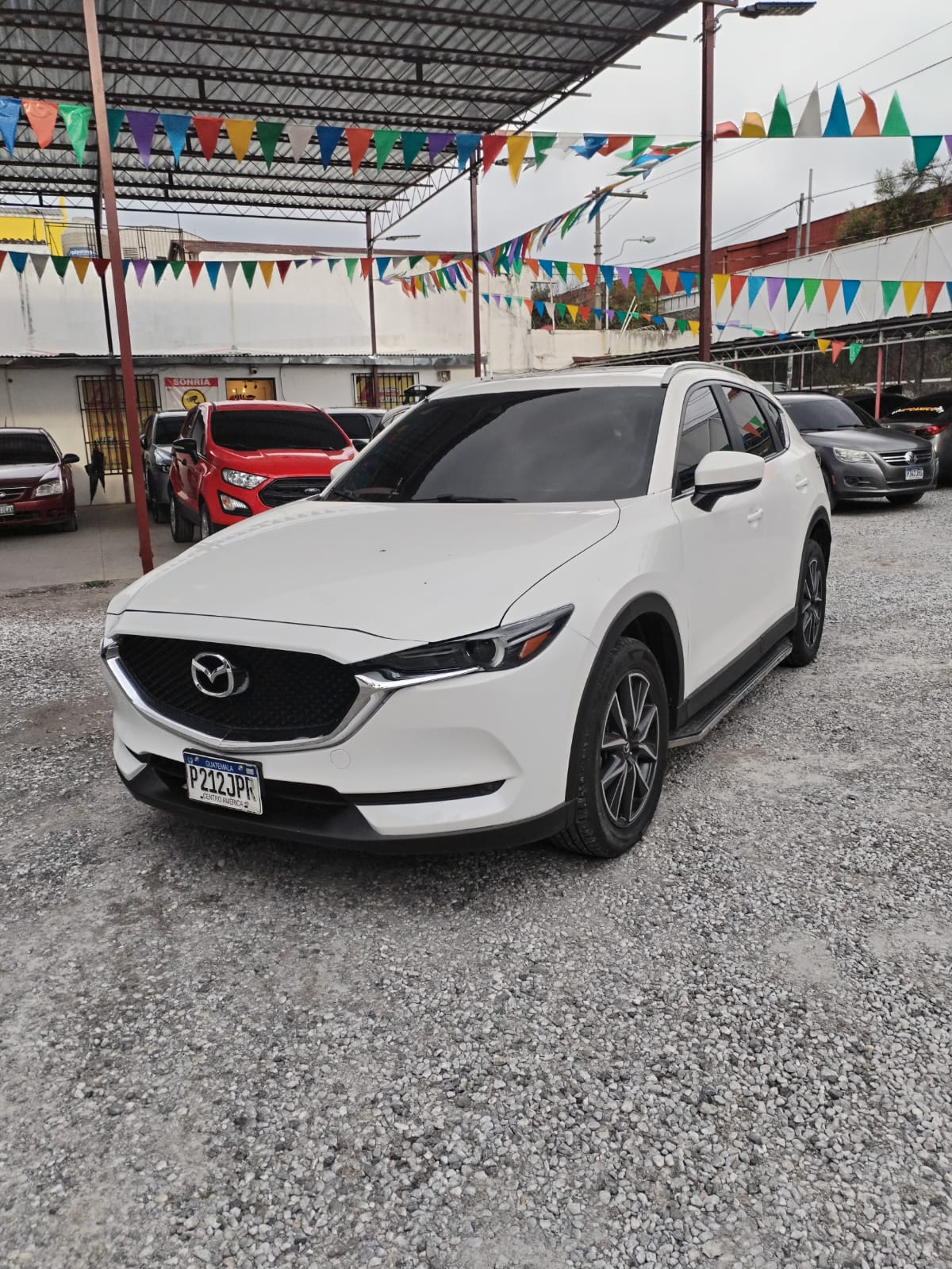 MAZDA CX-5 TOURING FWD 2018