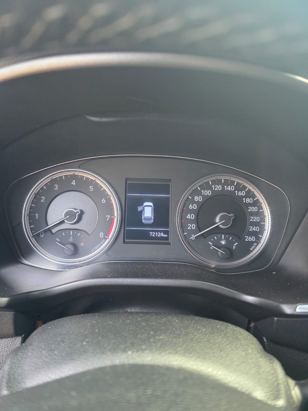 HYUNDAI SANTA FE 2019
