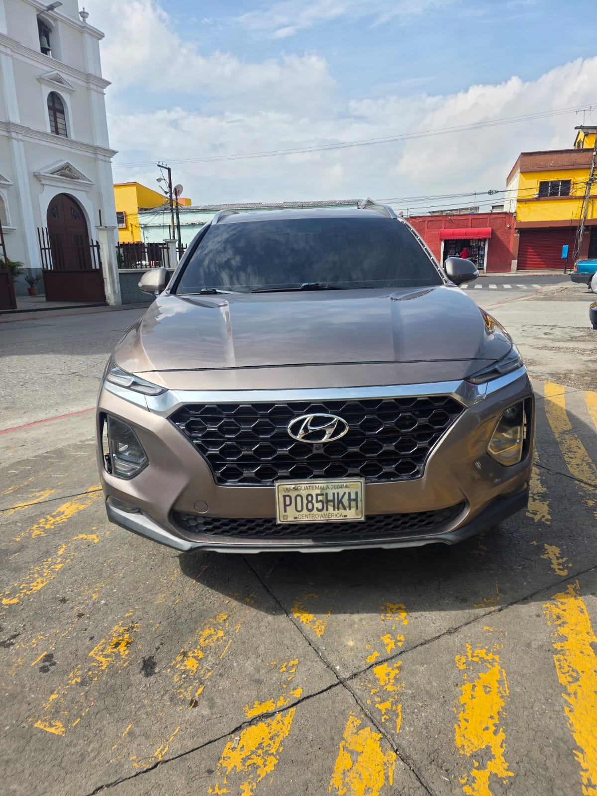 HYUNDAI SANTA FE 2019