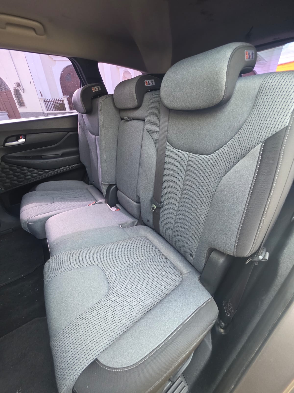 HYUNDAI SANTA FE 2019