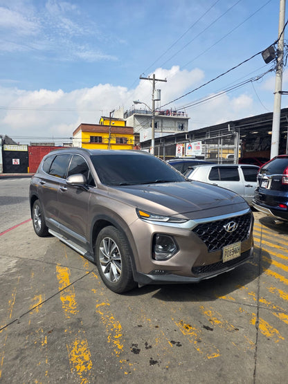 HYUNDAI SANTA FE 2019