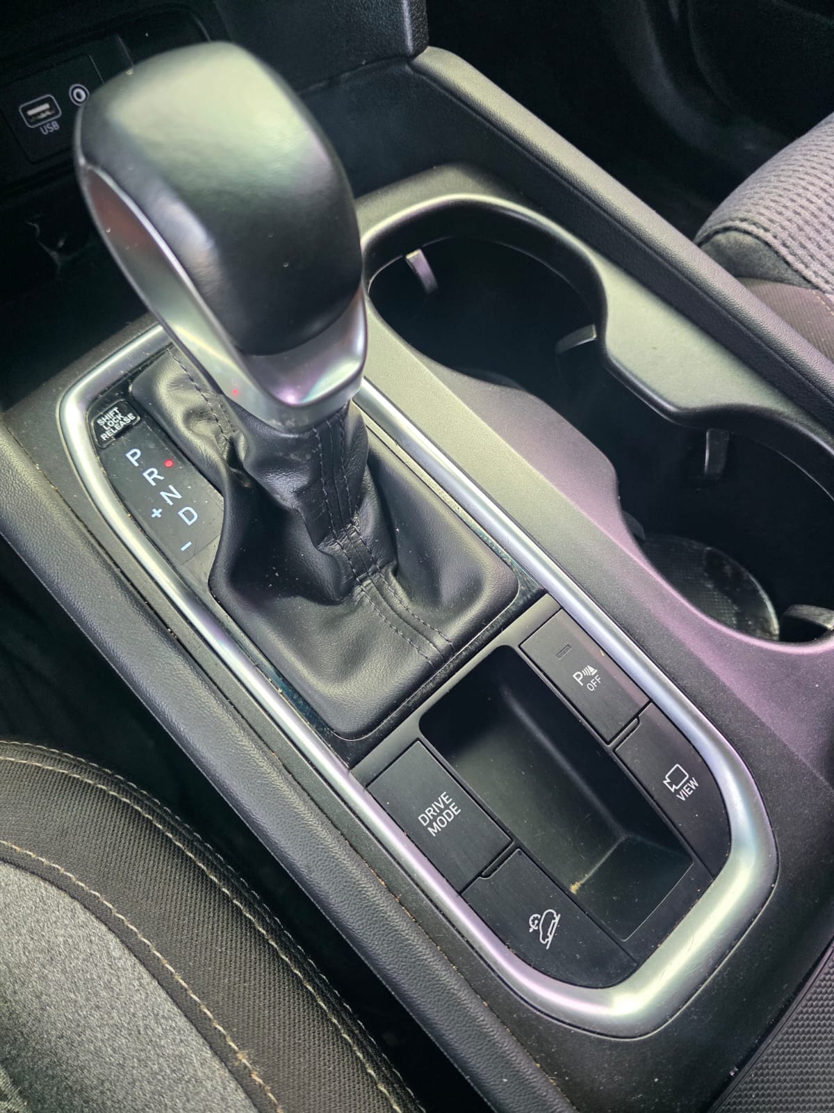 HYUNDAI SANTA FE 2019