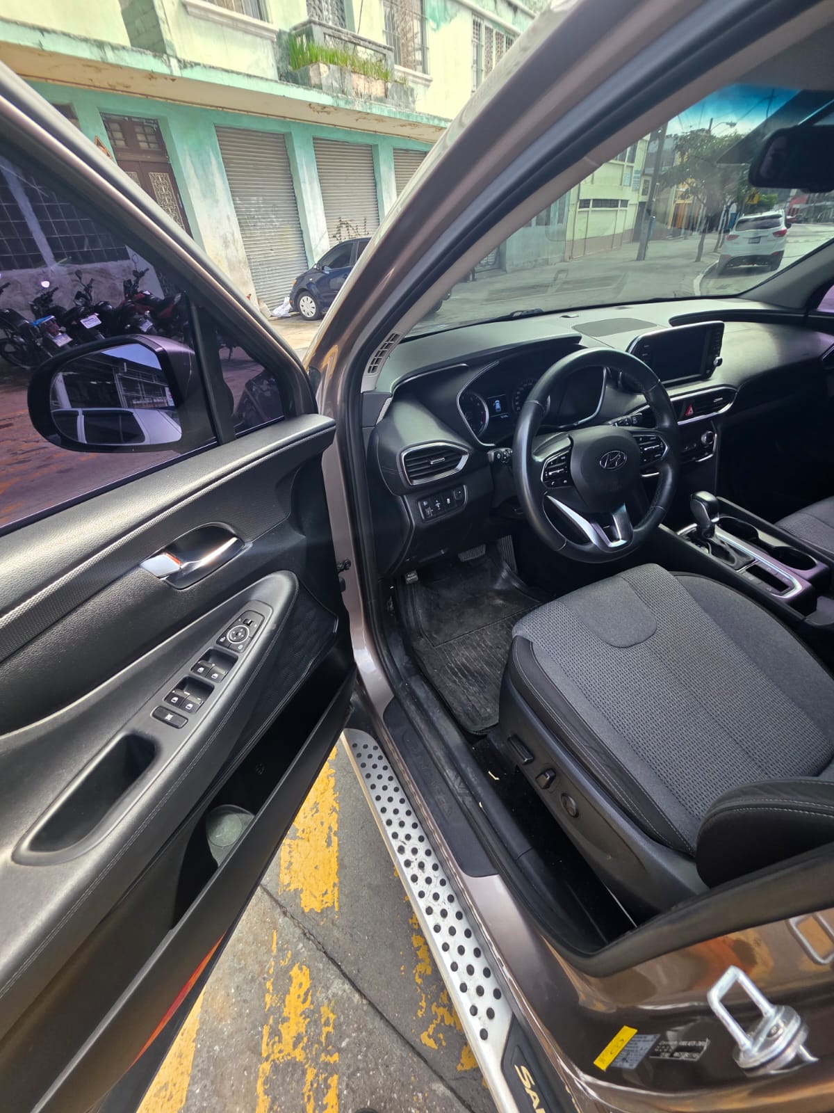 HYUNDAI SANTA FE 2019
