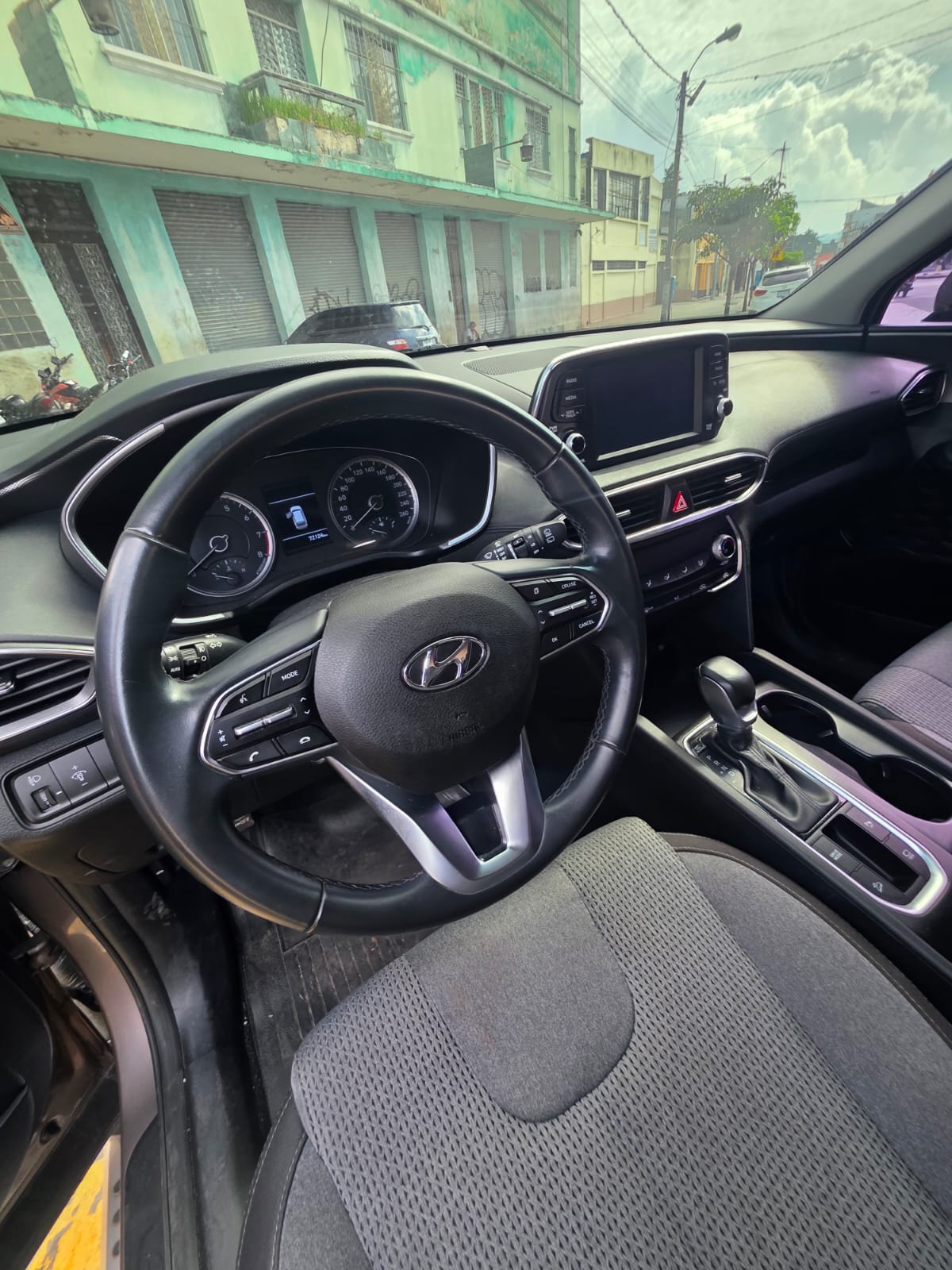 HYUNDAI SANTA FE 2019