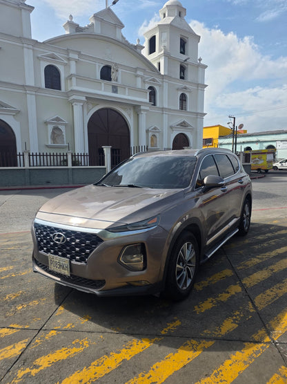 HYUNDAI SANTA FE 2019