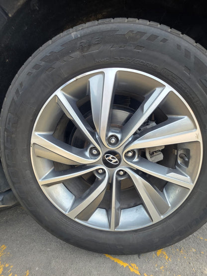 HYUNDAI SANTA FE 2019