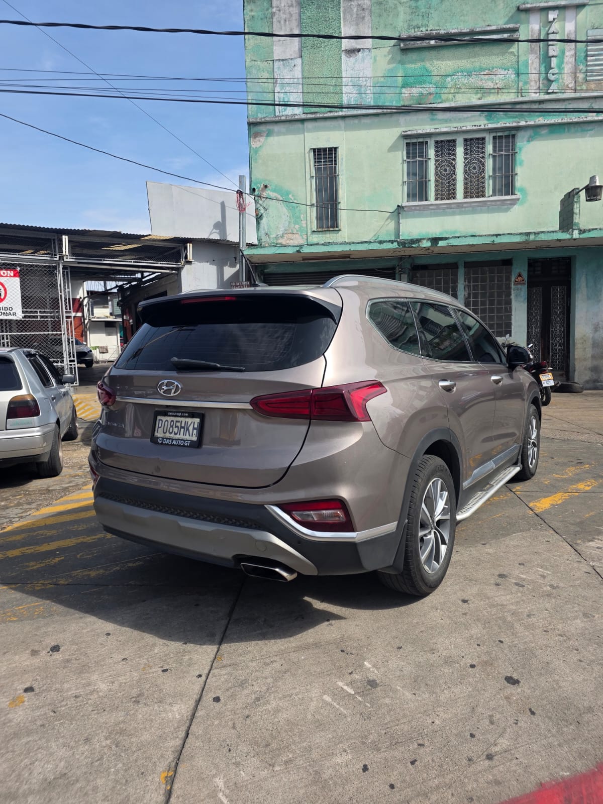 HYUNDAI SANTA FE 2019