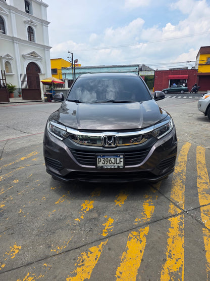 HONDA HR-V 5DR 2WDLX CVT 2019