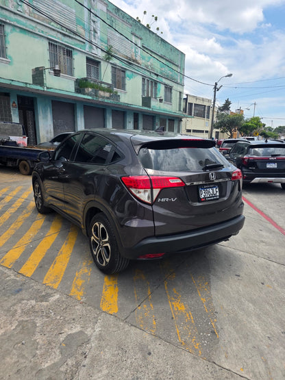 HONDA HR-V 5DR 2WDLX CVT 2019