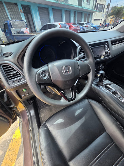 HONDA HR-V 5DR 2WDLX CVT 2019