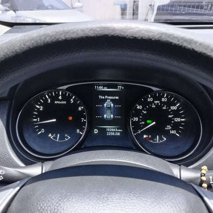 NISSAN ROGUE 2WD 2016